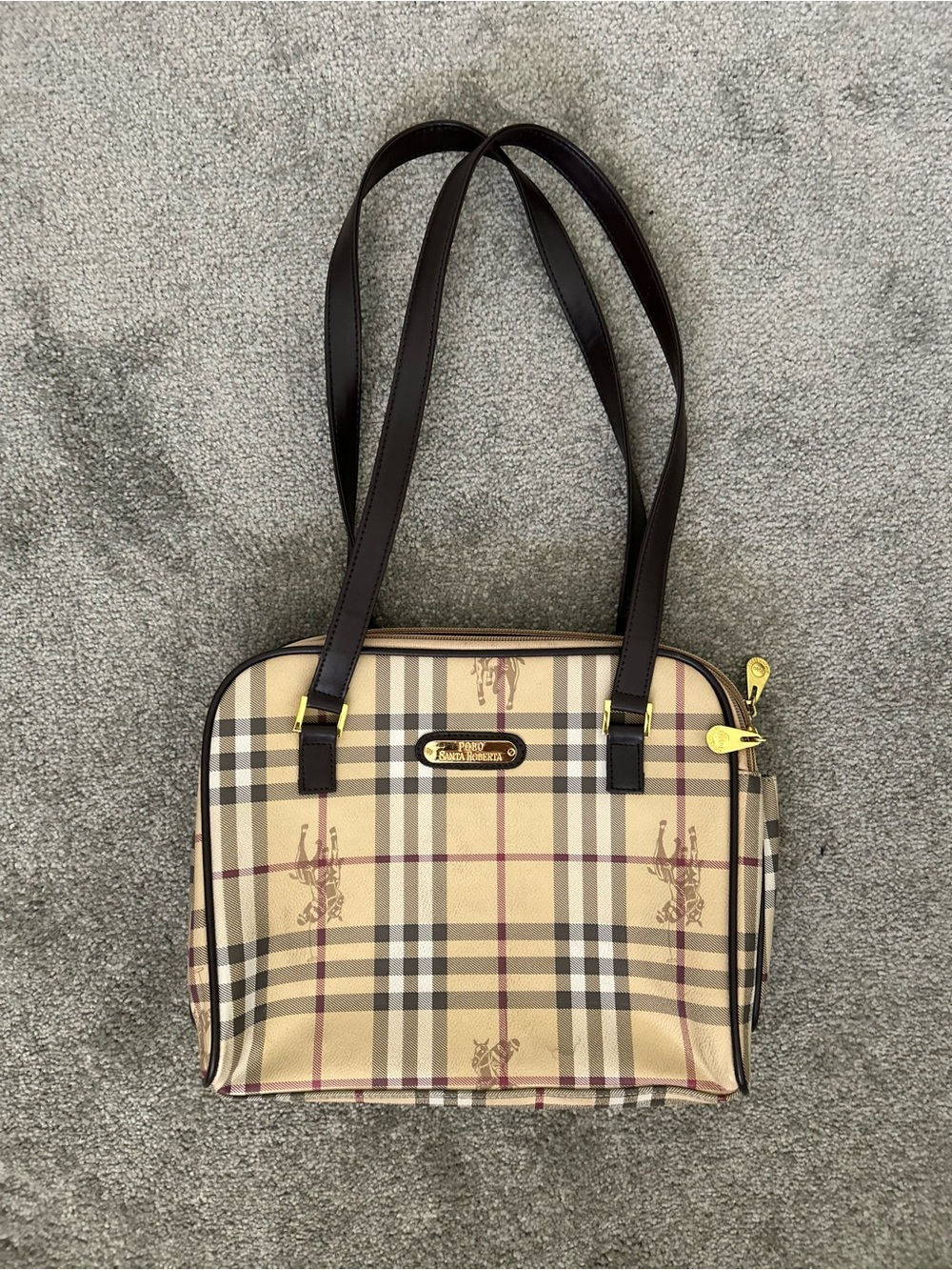Vintage Polo Roberta